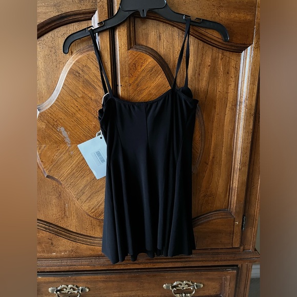 NWT Norma Kamali Two Piece Swimsuit - Picture 7 of 7